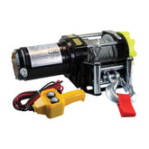 All States Trailer Spares - REW3000 - Industrial Shed